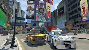 LEGO City Undercover PS4_3